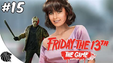 friday the 13th naked|A SKIN